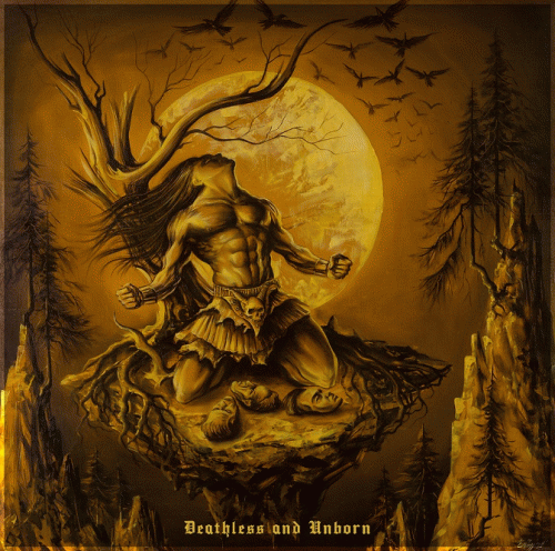 The Witness (UK) : Deathless and Unborn